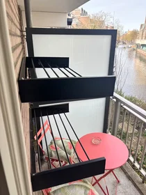 Gesamte Unterkunft in der Weteringschans, Amsterdam-Centrum, bild 9 von 10