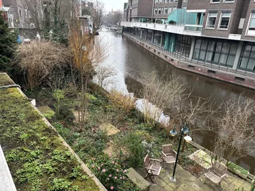Gesamte Unterkunft in der Weteringschans, Amsterdam-Centrum, bild 10 von 10