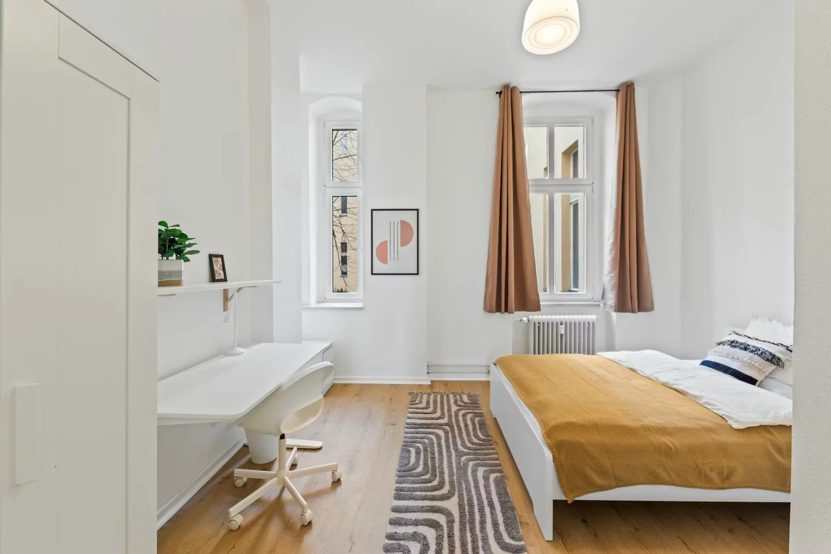 Gemütliches Zimmer für Studenten in 