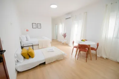 Wspaniałe mieszkanie typu studio w Madryt