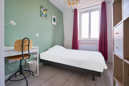 Habitación privada en 2 rue Winoc Chocqueel, imagen 1 de 49