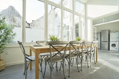 Habitación privada en 2 rue Winoc Chocqueel, imagen 13 de 49