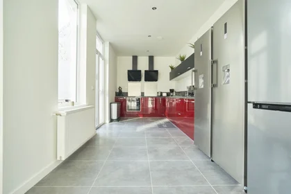 Habitación privada en 2 rue Winoc Chocqueel, imagen 20 de 49