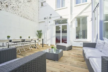 Habitación privada en 2 rue Winoc Chocqueel, imagen 22 de 49