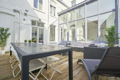 Habitación privada en 2 rue Winoc Chocqueel, imagen 23 de 49