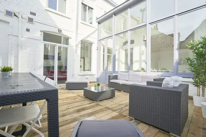 Habitación privada en 2 rue Winoc Chocqueel, imagen 24 de 49