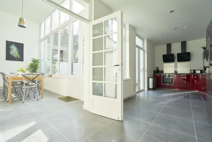 Habitación privada en 2 rue Winoc Chocqueel, imagen 36 de 49