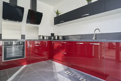 Habitación privada en 2 rue Winoc Chocqueel, imagen 38 de 49