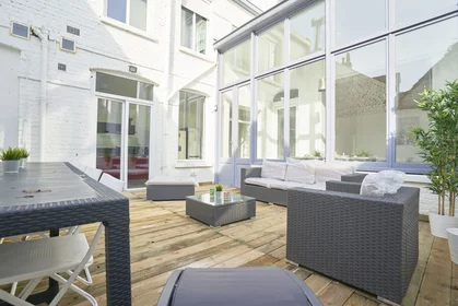 Habitación privada en 2 rue Winoc Chocqueel, imagen 43 de 49