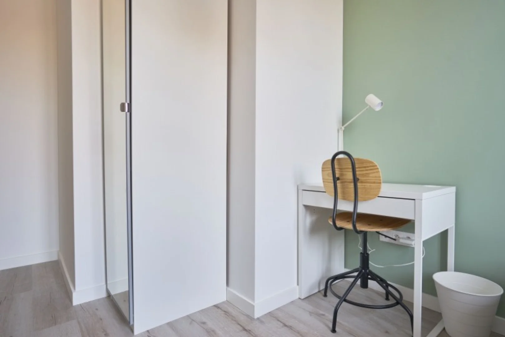 Habitación para estudiantes en  con modernas comodidades