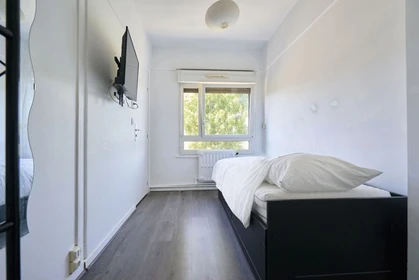 Habitación privada barata en Reims