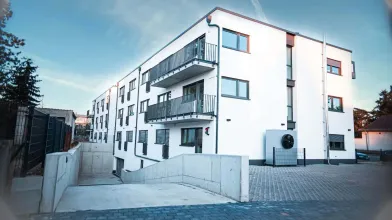 Two bedroom accommodation in Offenbach Am Main