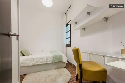 Private room at Carrer del Francolí, image 1 of 10