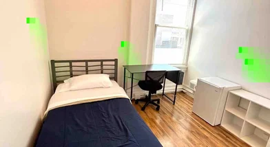 Quarto privado em Columbus Avenue, imagem 1 de 10