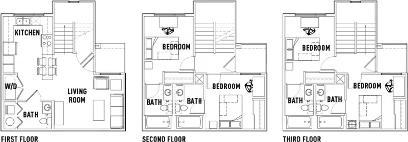 Habitación privada en Babcock Road, imagen 1 de 10