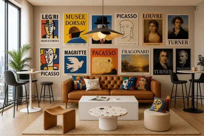 Private room at avenue de de la Paix, image 4 of 7