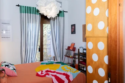 Habitación privada en Via Gaetano Fuggetta, imagen 1 de 10