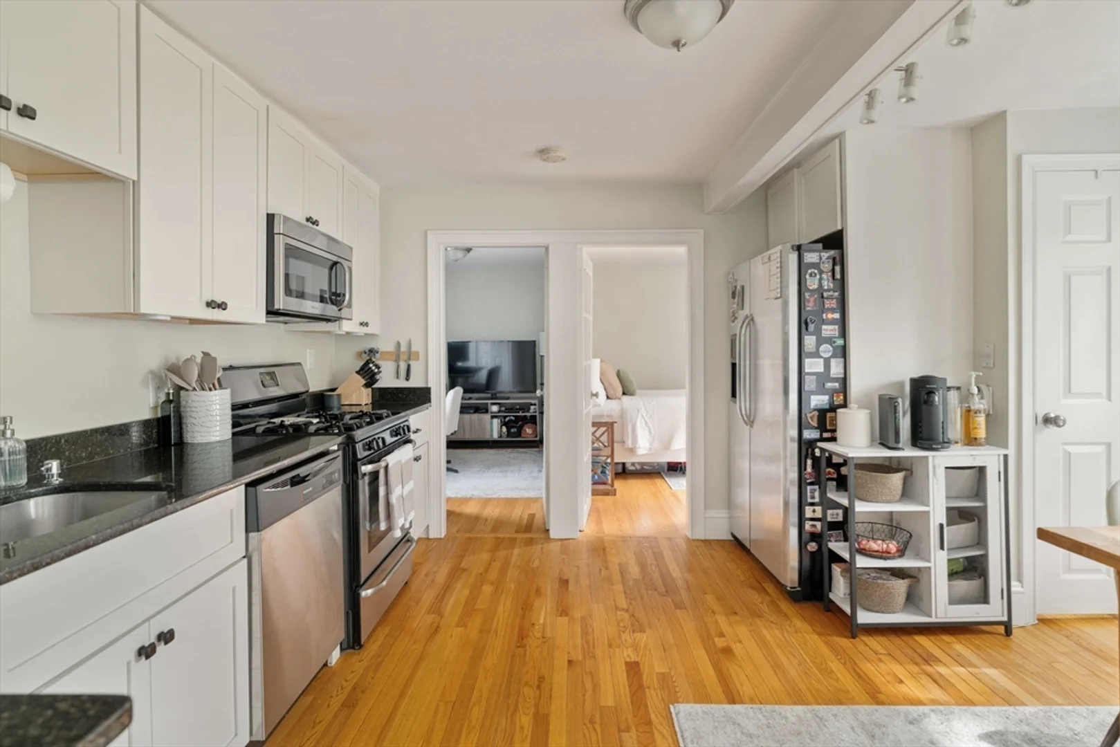 229, Hurley St., Unit 1, East Cambridge, Cambridge, MA, 02141