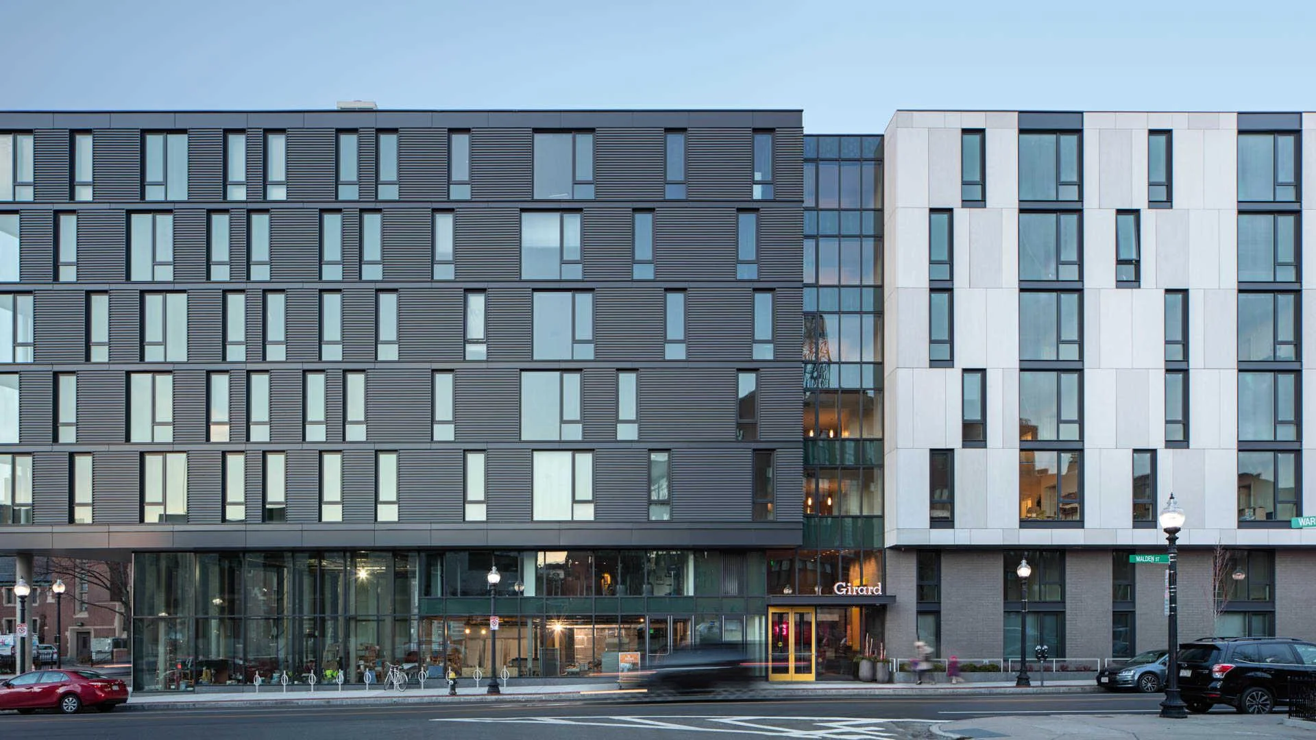50, Malden St., Unit 505, South End, Boston, MA, 02118