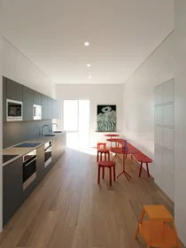 Habitación privada en residencia en Rua da Infanta Dona Maria, 1, imagen 2 de 11