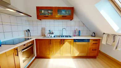 Room for rent in a shared flat in Metz