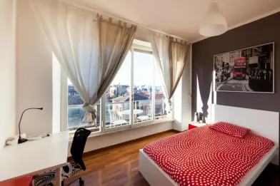 Private room at Piazza Trento e Trieste, 1, 40137 Bologna BO, Italy, image 1 of 8