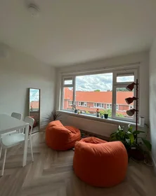 Gesamte Unterkunft in der Van Heemskerckstraat, Zeeheldenbuurt, bild 1 von 10