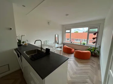 Appartamento intero in Van Heemskerckstraat, Zeeheldenbuurt, immagine 2 di 10