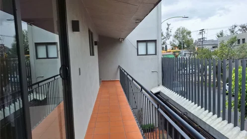 Alojamiento entero en Sierra Amatepec 283 C, imagen 8 de 11