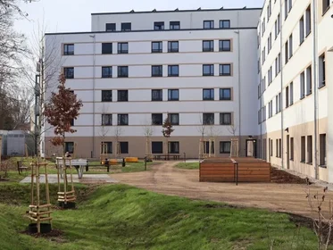 Özel oda konumu STUDYO Tierpark Berlin 10319, 1 10 görüntüsü