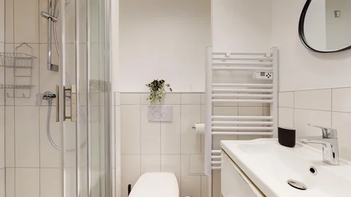 Privatzimmer in der rue Clinique, bild 4 von 19
