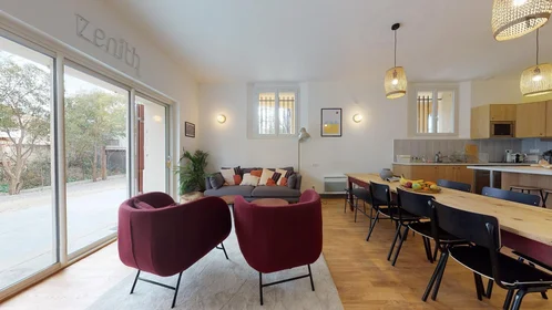 Privatzimmer in der rue Clinique, bild 6 von 19