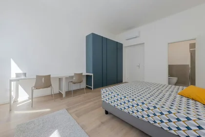 Quarto privado em Via Giovanni Pascoli, , imagem 7 de 10