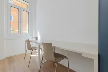 Quarto privado em Via Giovanni Pascoli, , imagem 8 de 10