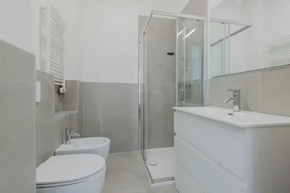 Quarto privado em Via Giovanni Pascoli, , imagem 9 de 10