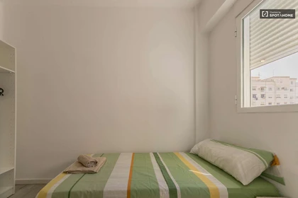 Alquiler de habitaciones por meses en Valencia