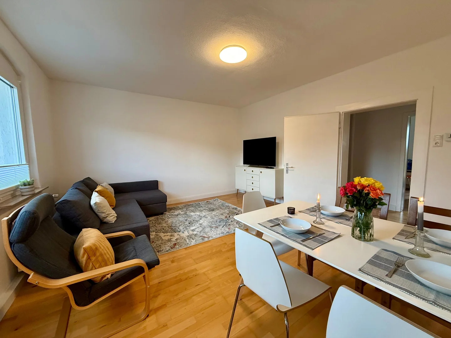Chambre d'étudiant économique avec emplacement pratique dans 