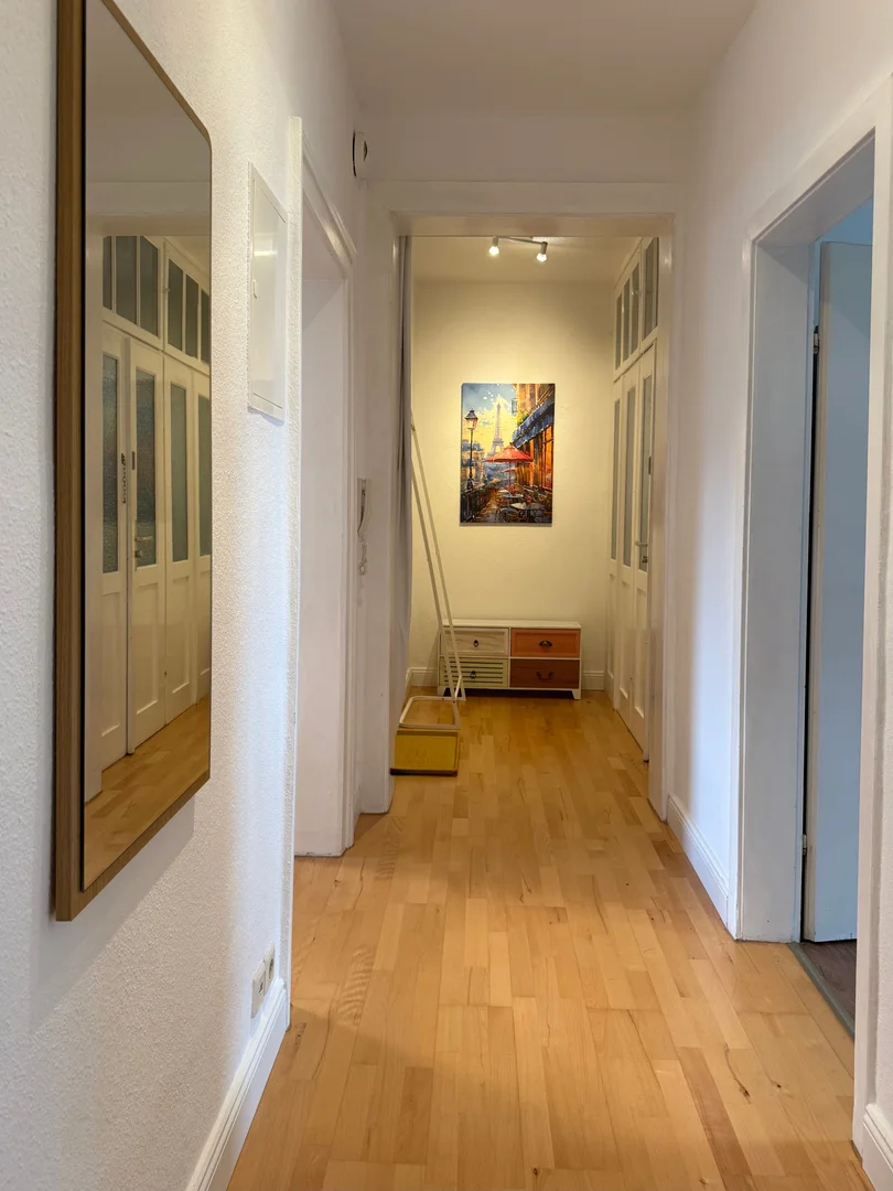 Chambre d'étudiant bon marché à proximité du campus dans 