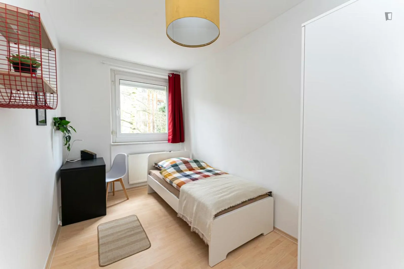 Gemütliches Zimmer für Studenten in 