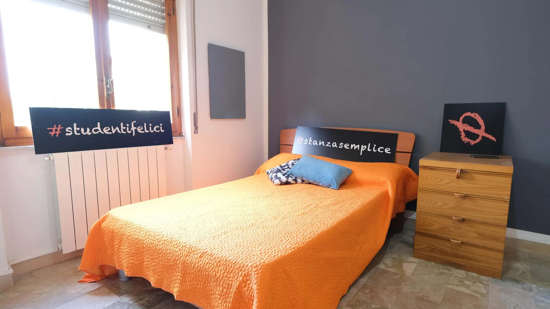 Quarto de estudante funcional perfeito para estudar em 