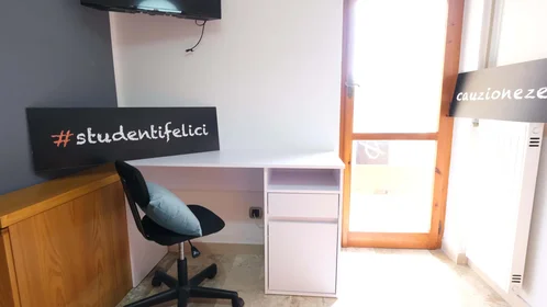 私人房间 在 Via Andrea Cordedda, 4, 07100 Sassari SS, Italy, 31的图像5