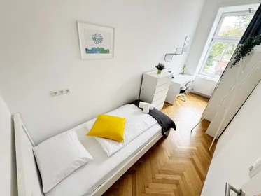 Chambre privée à Währinger Gürtel, image 1 de 10