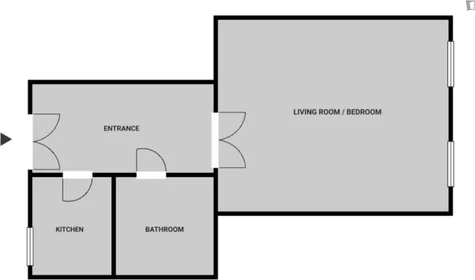 Studio at Eslarngasse, image 15 of 15