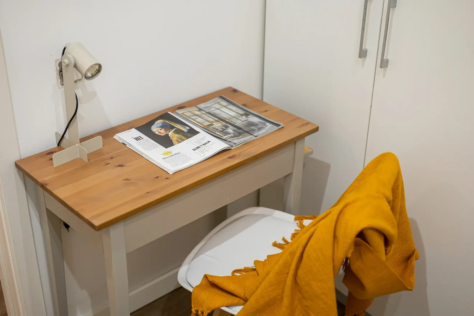 Studentenfreundliches Zimmer in  mit modernen Annehmlichkeiten