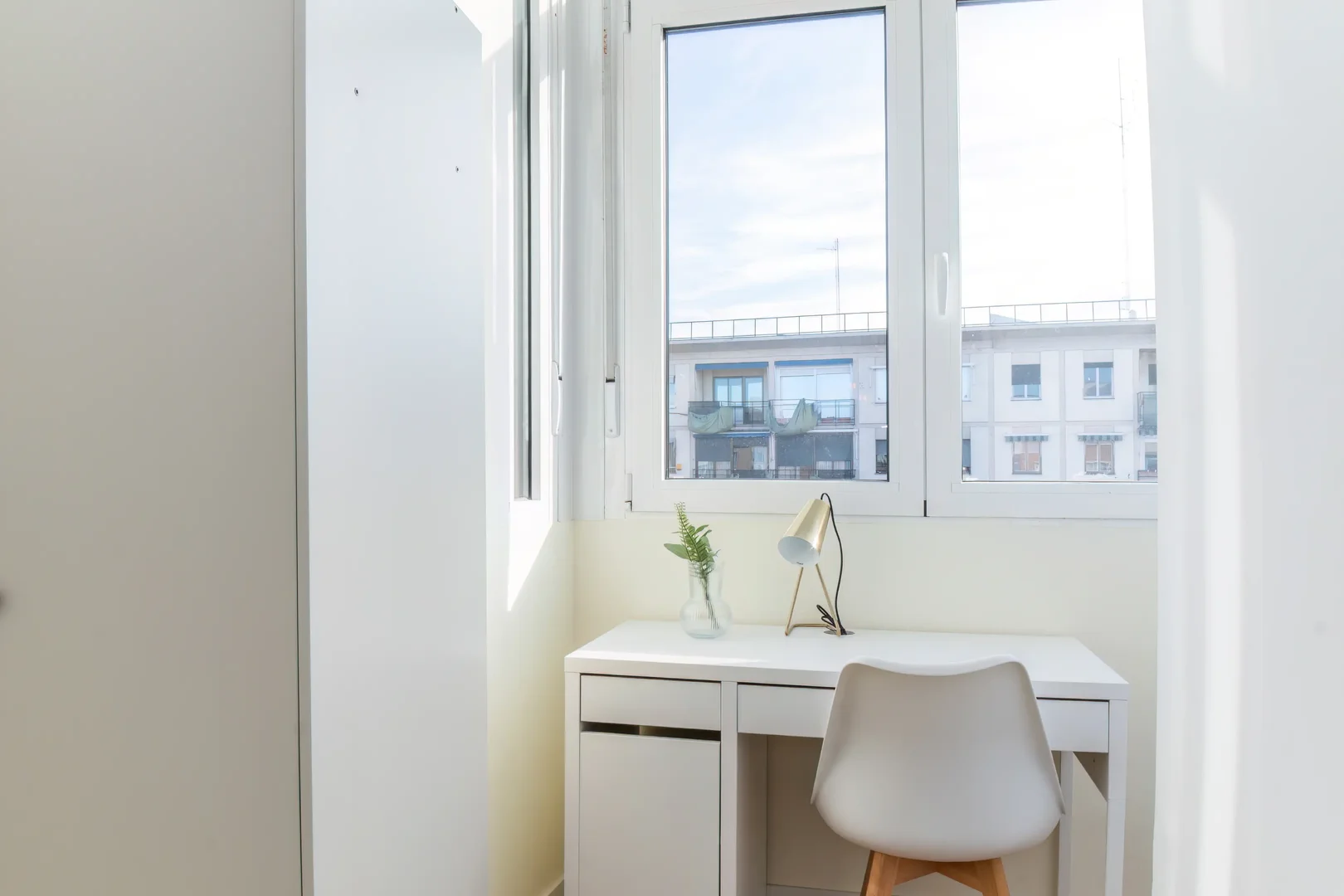 Budgetfreundliches Studentenzimmer in Campusnähe in 