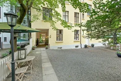 Location mensuelle de chambres à Oslo