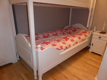 Zimmer mit Doppelbett zu vermieten Oslo