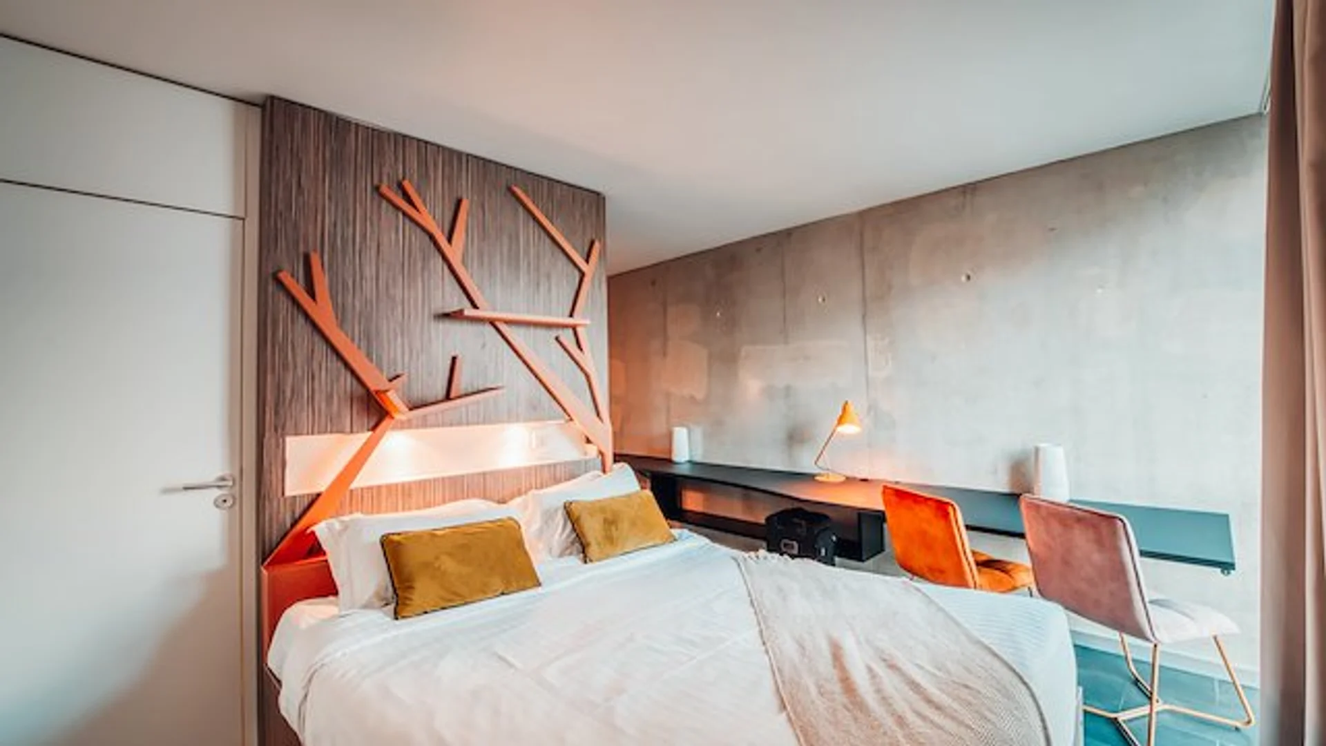 Erschwingliche Studiowohnung mit wesentlicher Ausstattung in 