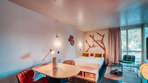Studio in der 34-bd-du-port, bild 1 von 8