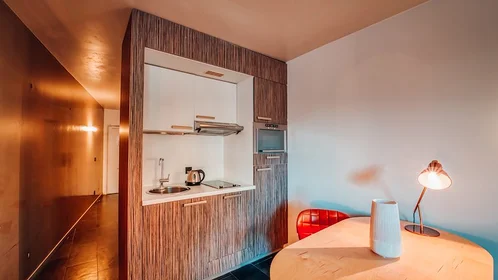 Studio in der 34-bd-du-port, bild 3 von 8